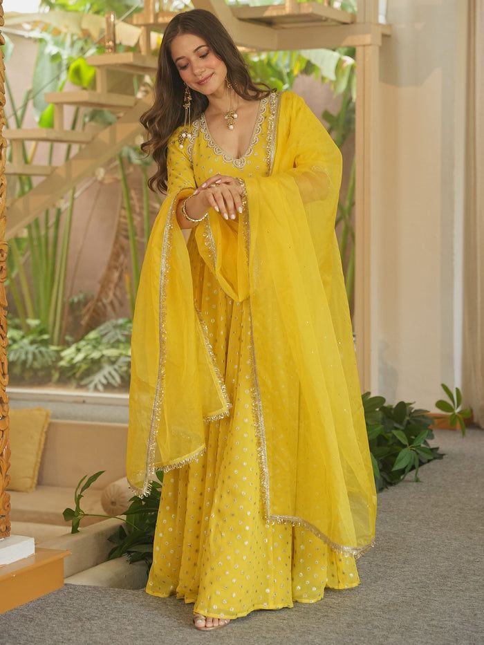 Aarohi Chiffon Saree alternate view