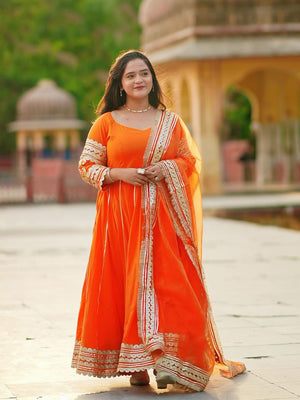 Aarohi Chiffon Saree reviewed by Nandani Gupta
